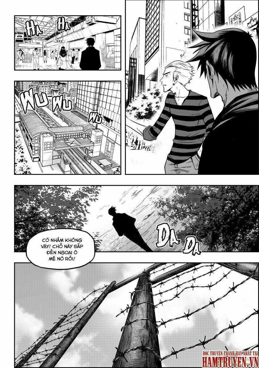 Phệ Quy Giả - Chapter 27 - Trang 9