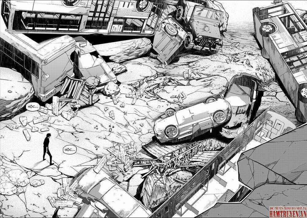 Phệ Quy Giả - Chapter 27 - Trang 10