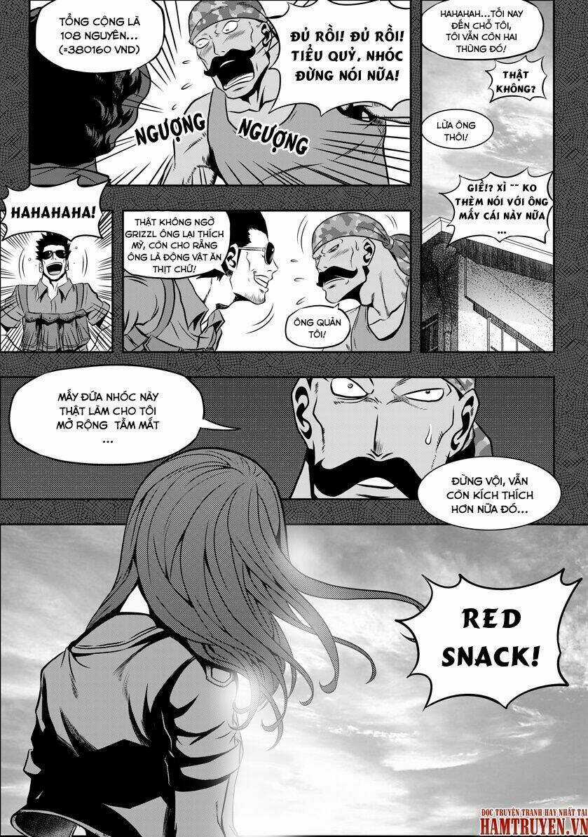 Phệ Quy Giả - Chapter 28 - Trang 12