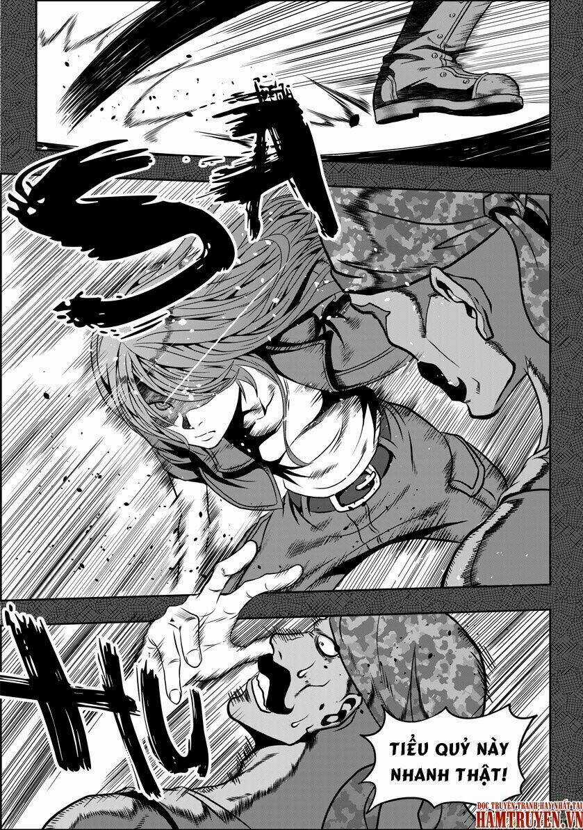 Phệ Quy Giả - Chapter 28 - Trang 14