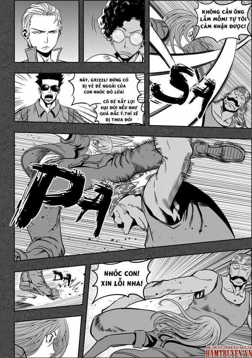 Phệ Quy Giả - Chapter 28 - Trang 15