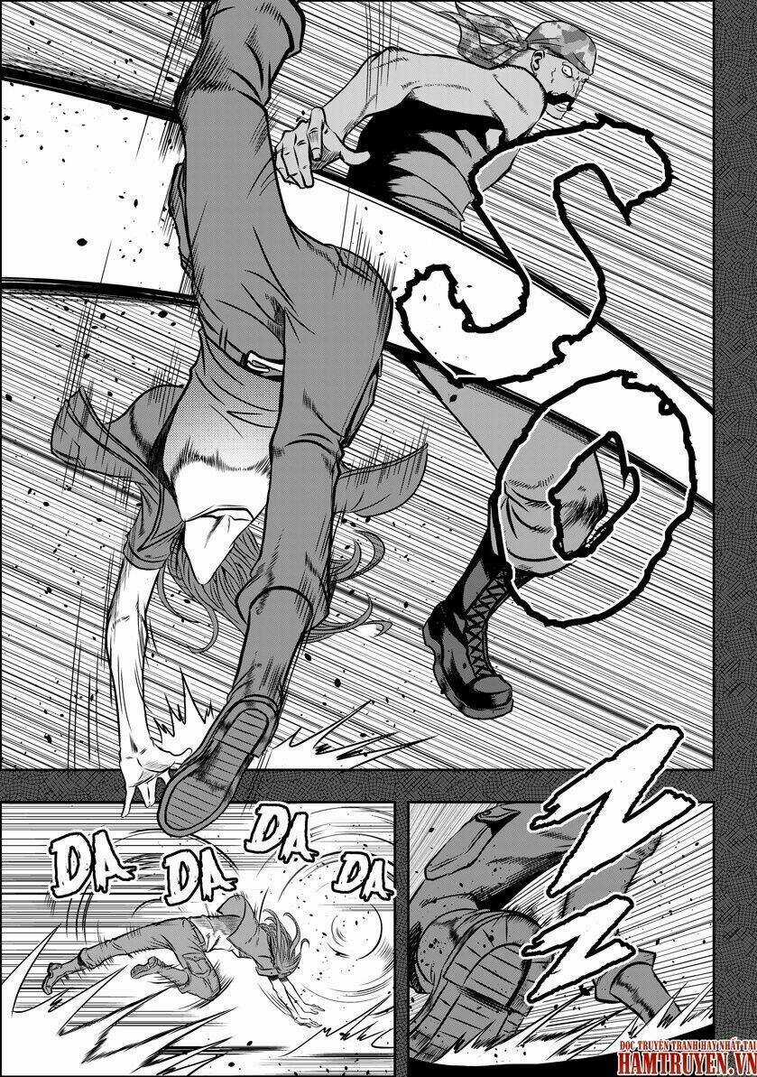 Phệ Quy Giả - Chapter 28 - Trang 16