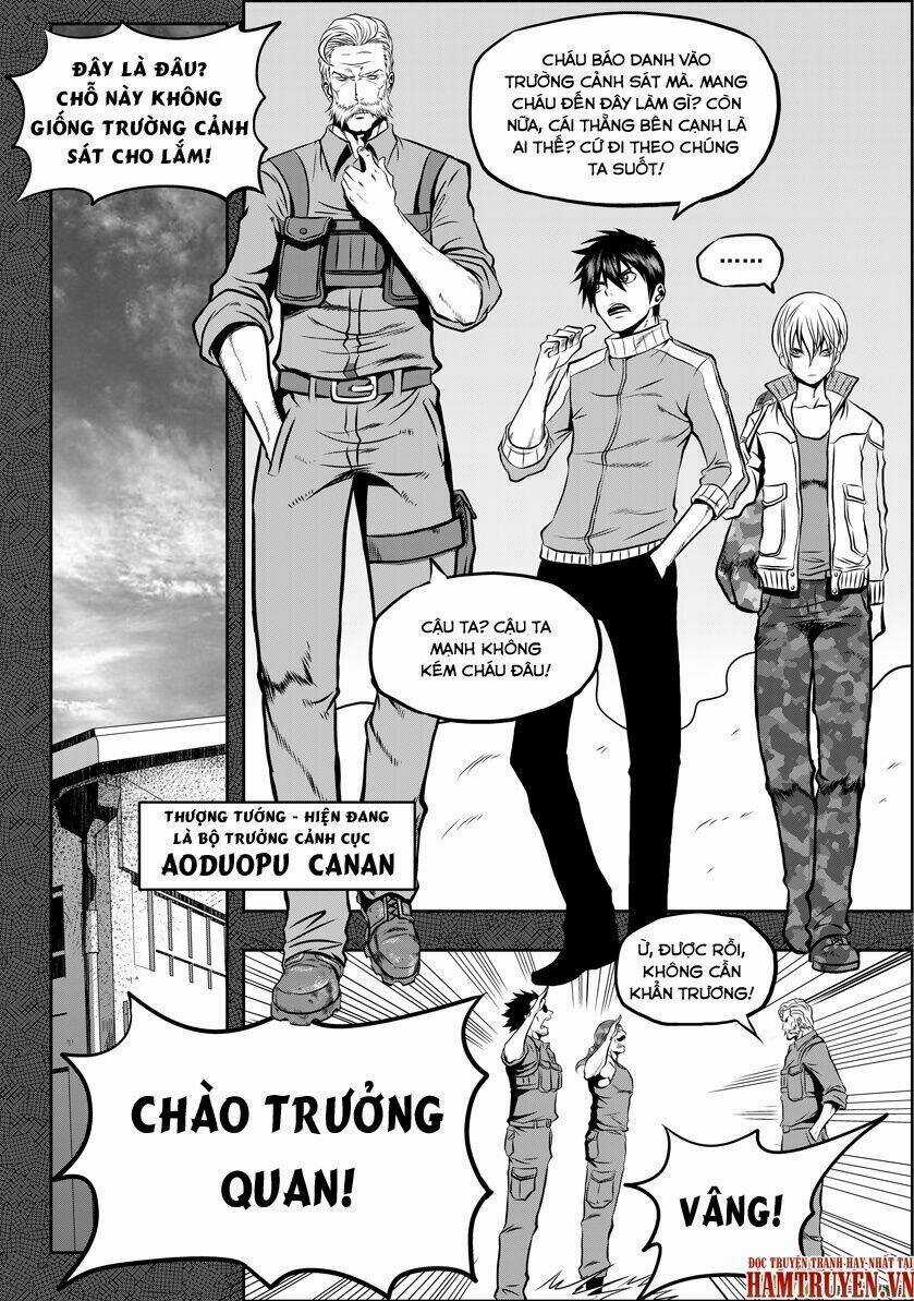 Phệ Quy Giả - Chapter 28 - Trang 19