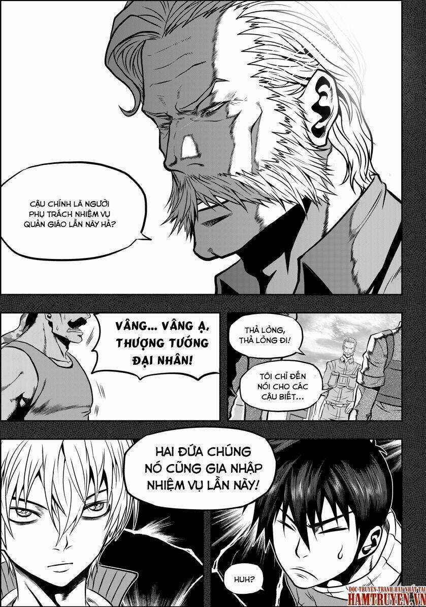 Phệ Quy Giả - Chapter 28 - Trang 20