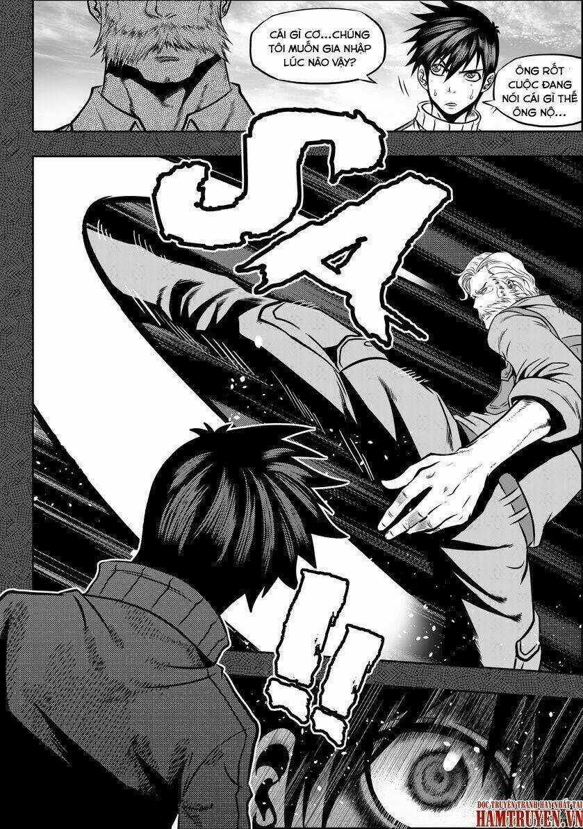 Phệ Quy Giả - Chapter 28 - Trang 21