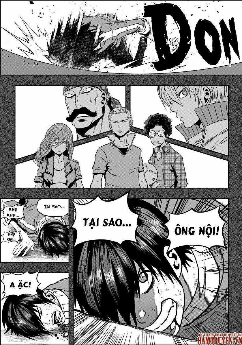 Phệ Quy Giả - Chapter 28 - Trang 22