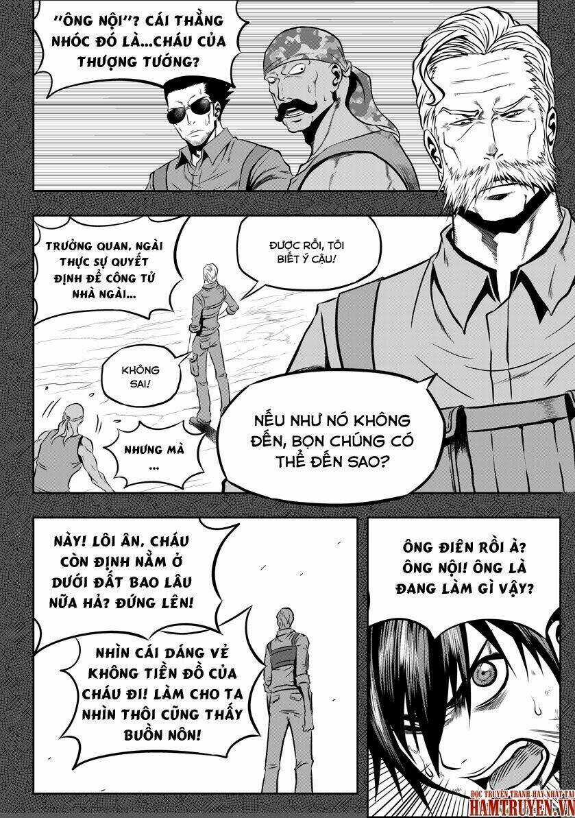 Phệ Quy Giả - Chapter 28 - Trang 23