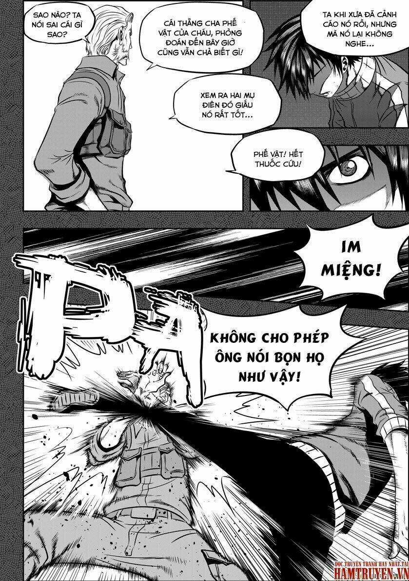 Phệ Quy Giả - Chapter 28 - Trang 25