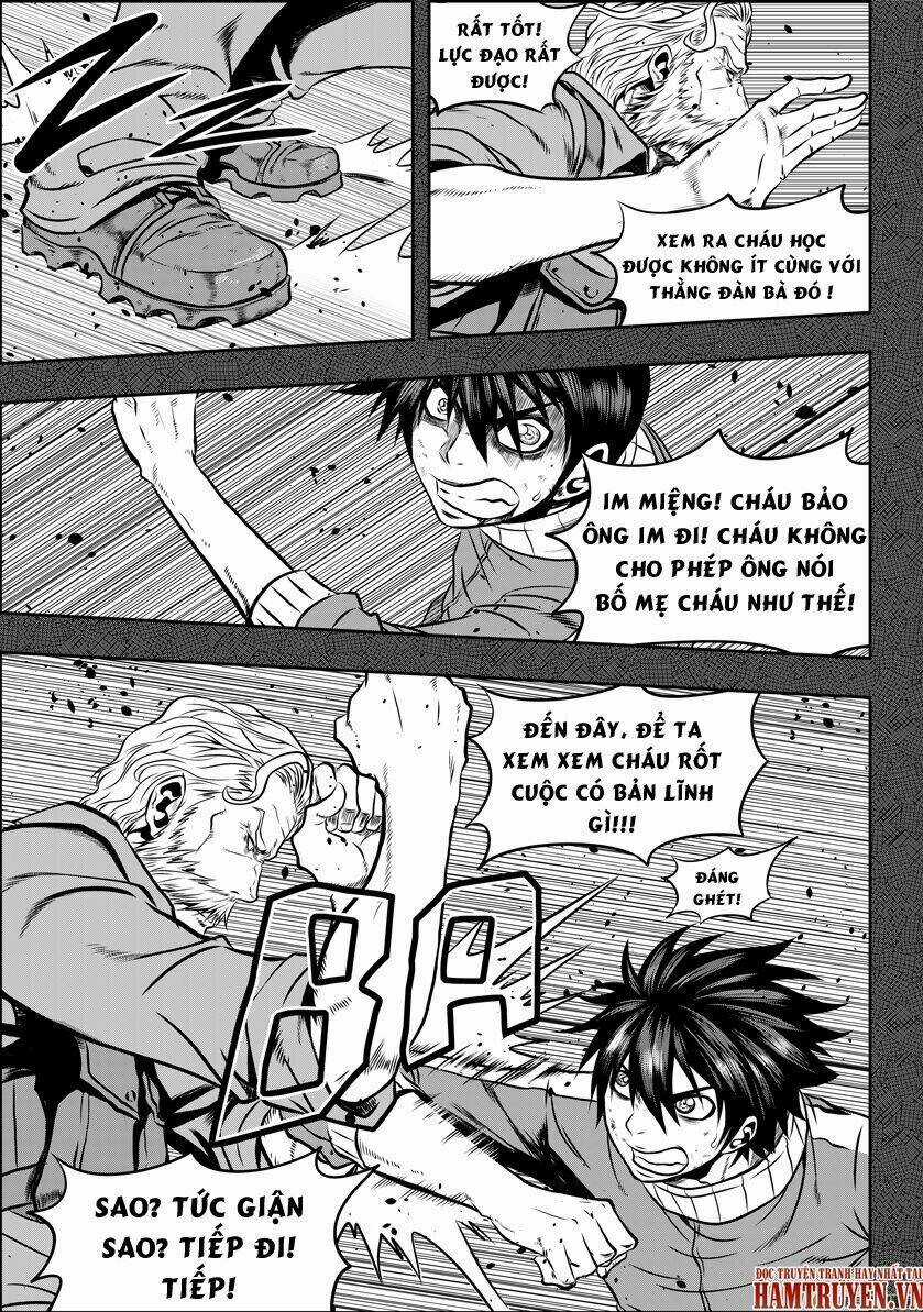 Phệ Quy Giả - Chapter 28 - Trang 26