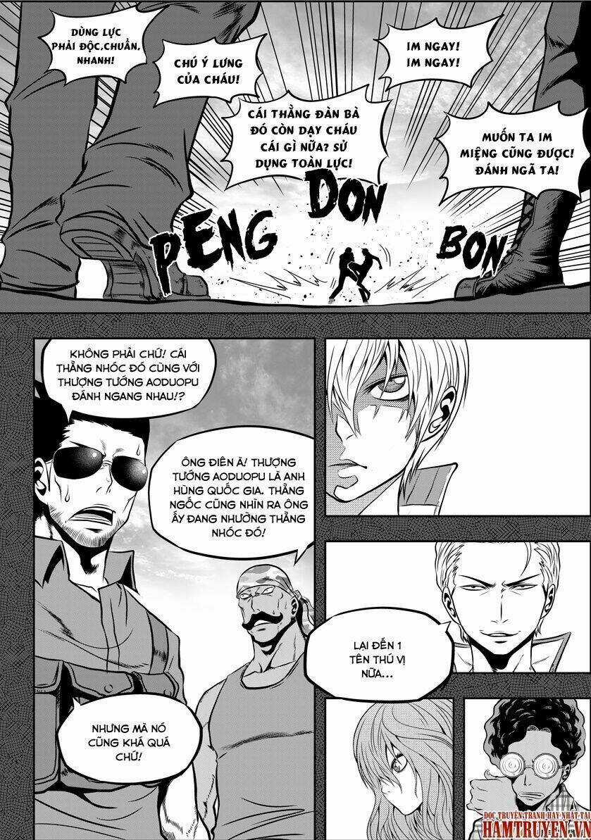 Phệ Quy Giả - Chapter 28 - Trang 27