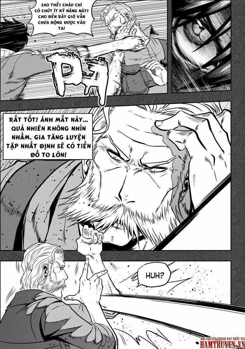 Phệ Quy Giả - Chapter 28 - Trang 28