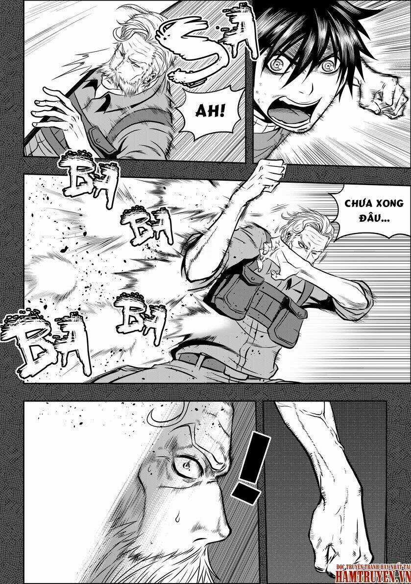 Phệ Quy Giả - Chapter 28 - Trang 29