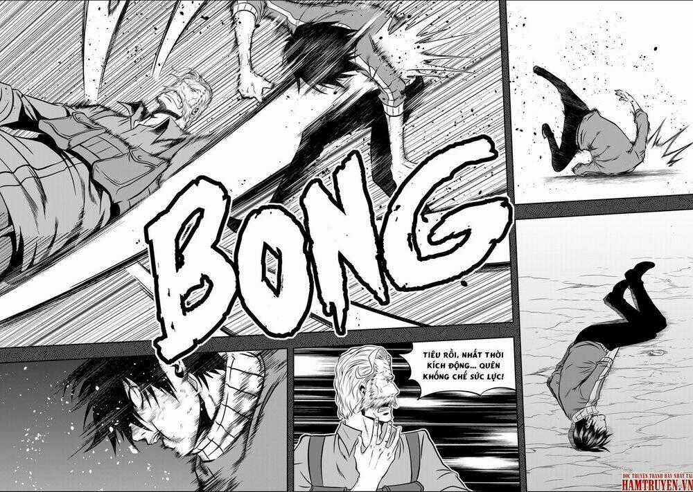 Phệ Quy Giả - Chapter 28 - Trang 30