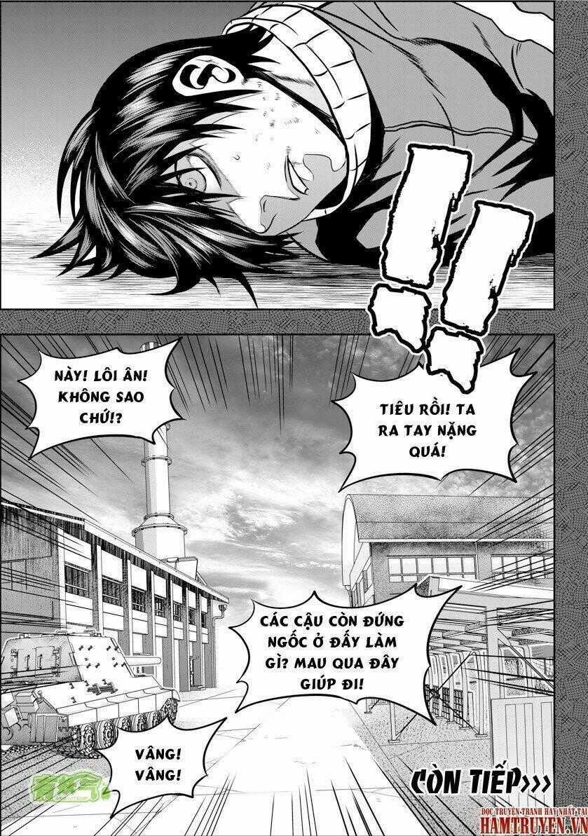 Phệ Quy Giả - Chapter 28 - Trang 31