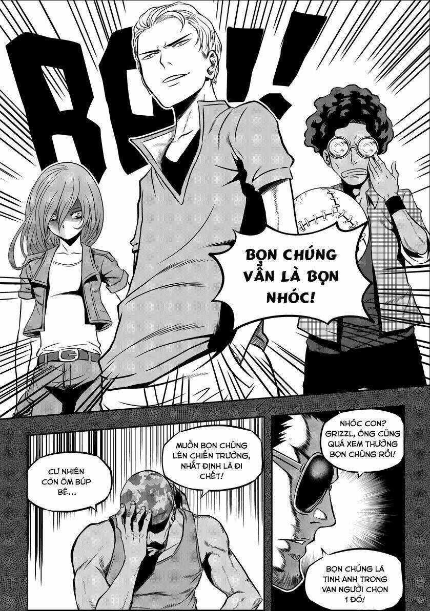 Phệ Quy Giả - Chapter 28 - Trang 6