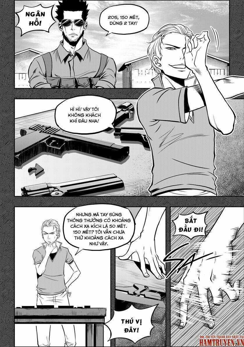 Phệ Quy Giả - Chapter 28 - Trang 7