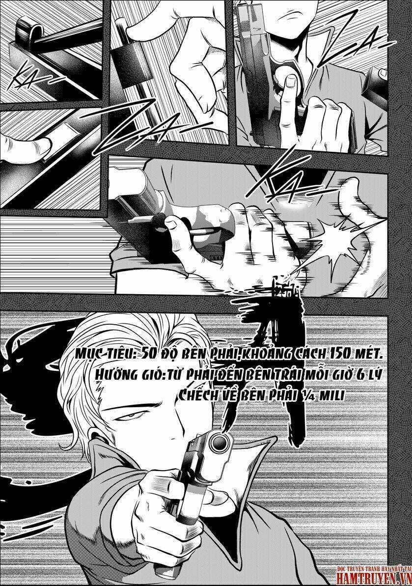 Phệ Quy Giả - Chapter 28 - Trang 8