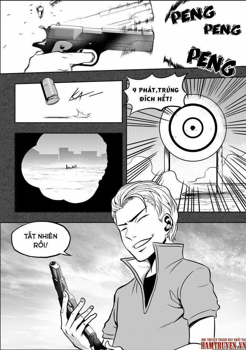 Phệ Quy Giả - Chapter 28 - Trang 9