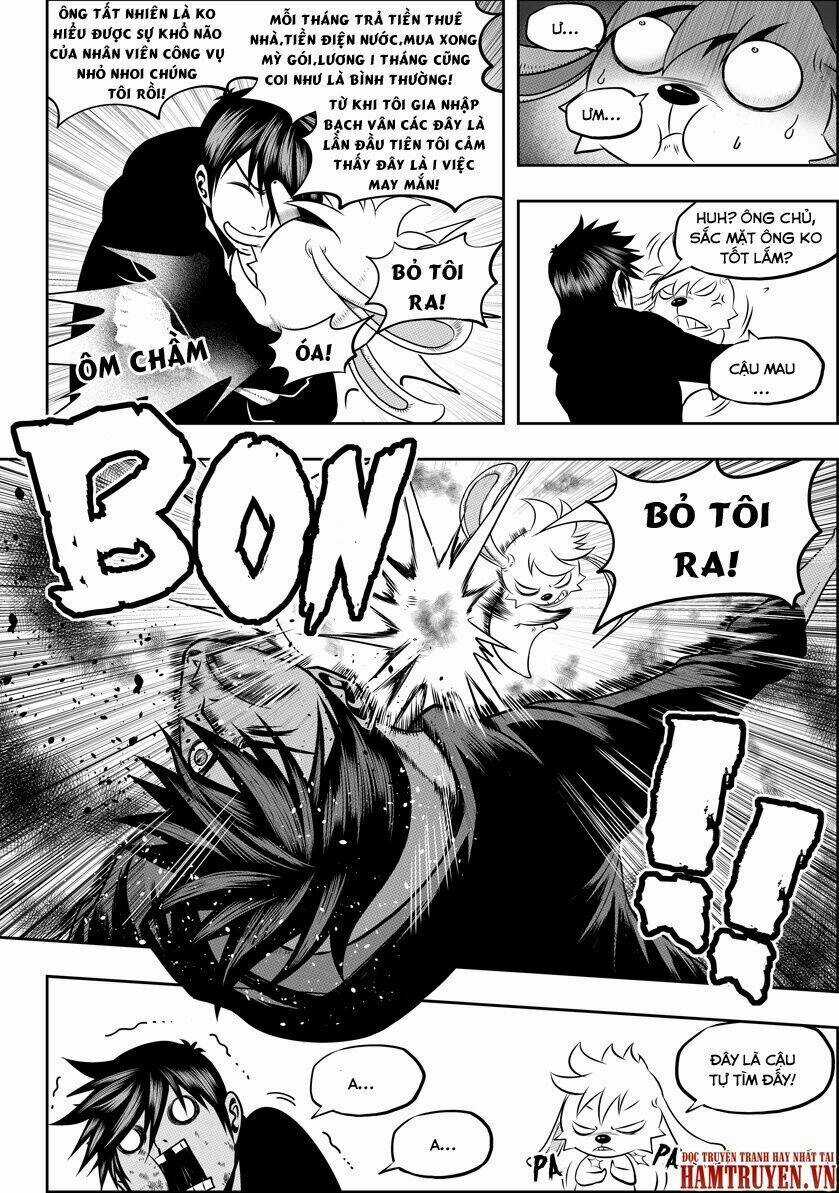 Phệ Quy Giả - Chapter 29 - Trang 11