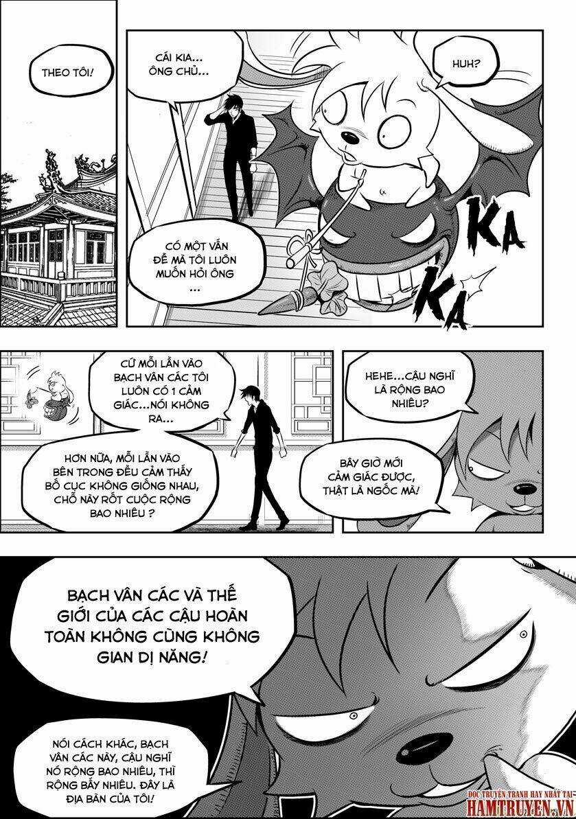 Phệ Quy Giả - Chapter 29 - Trang 12