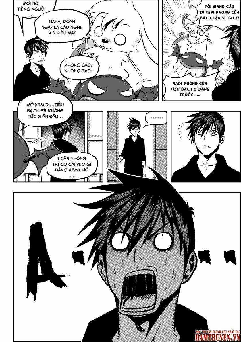 Phệ Quy Giả - Chapter 29 - Trang 13