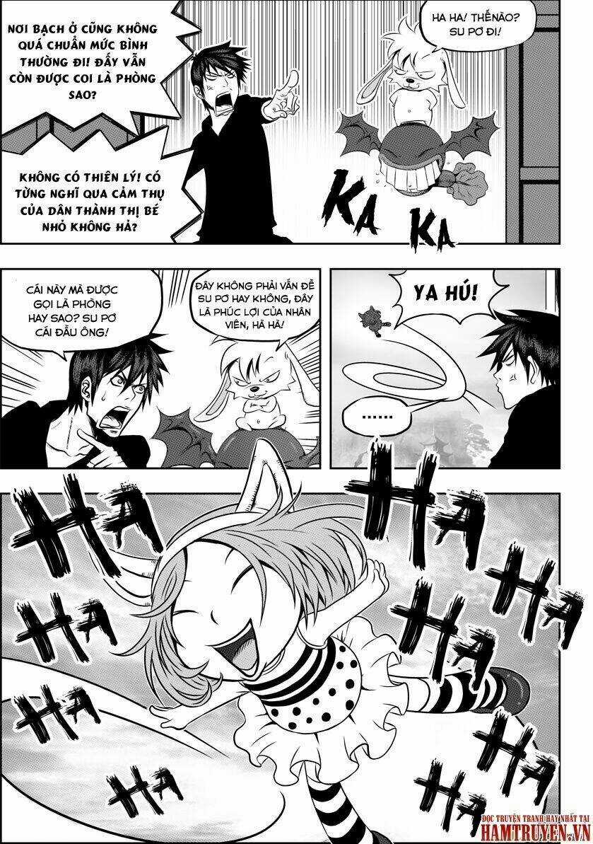 Phệ Quy Giả - Chapter 29 - Trang 15