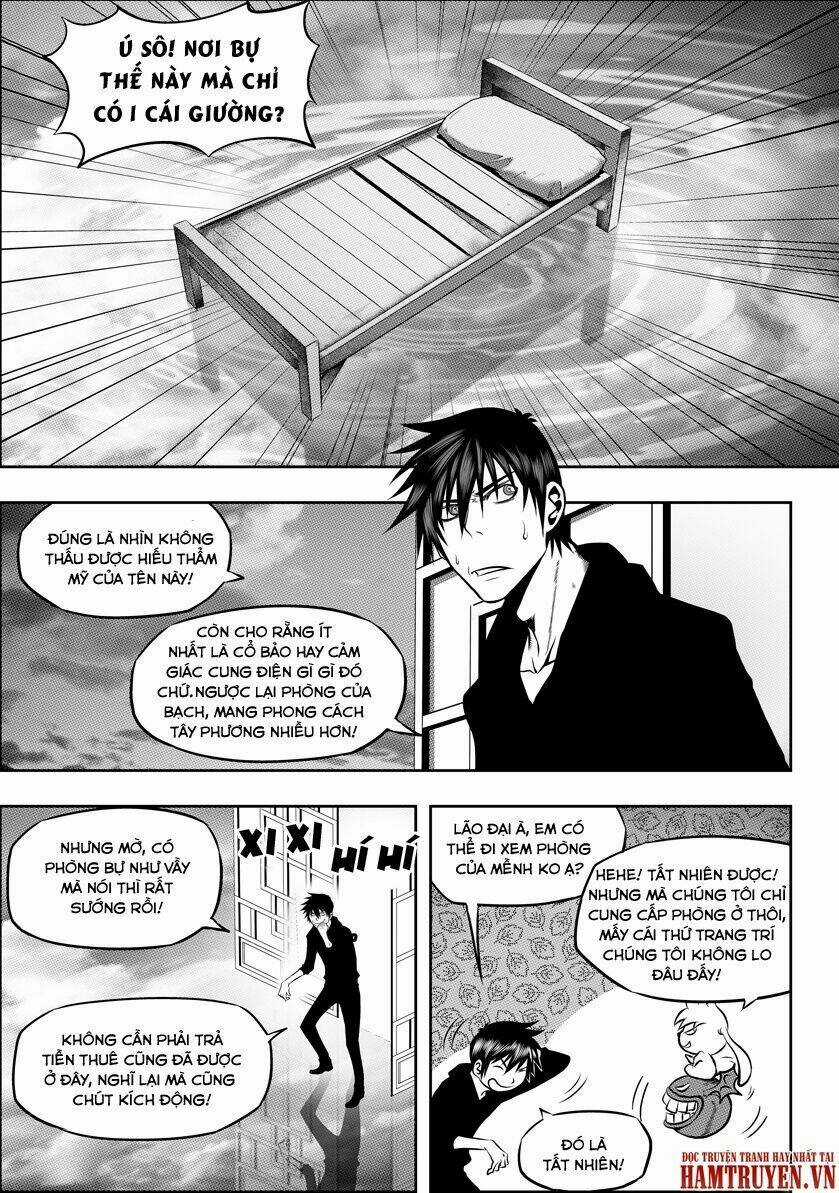 Phệ Quy Giả - Chapter 29 - Trang 18