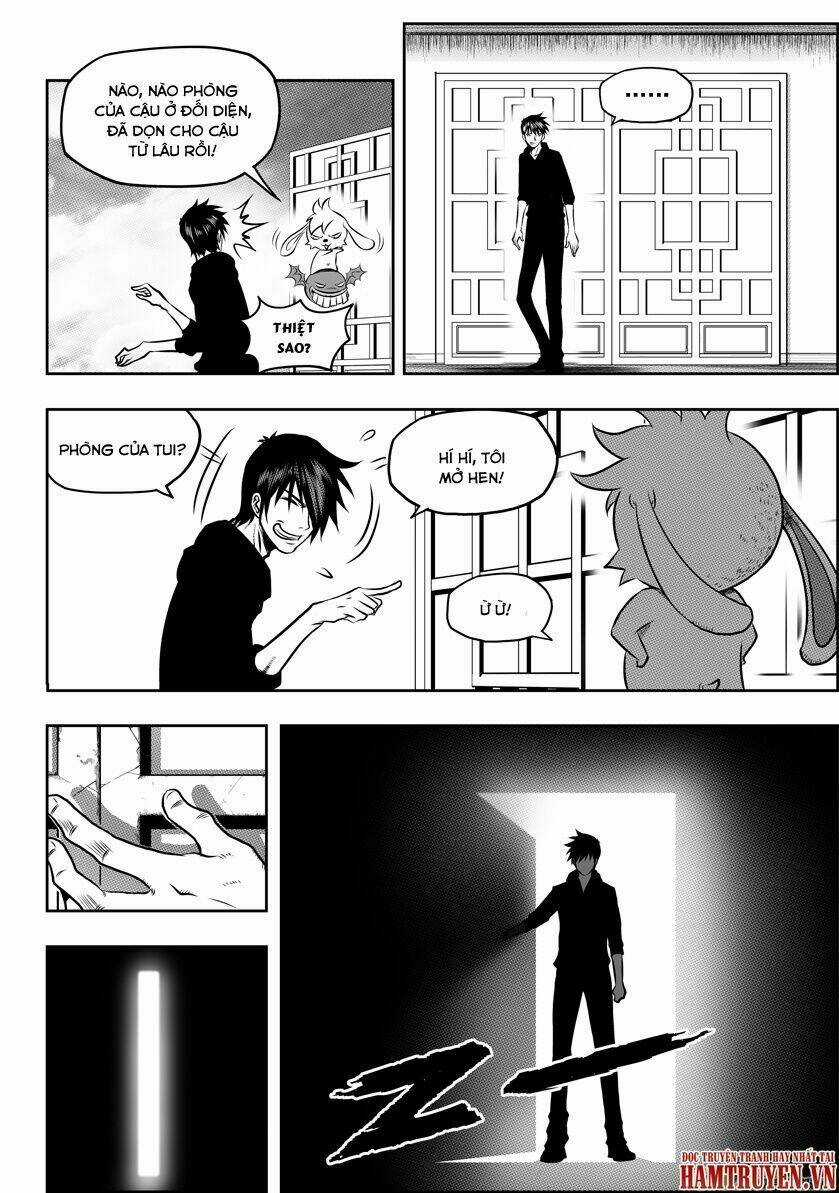 Phệ Quy Giả - Chapter 29 - Trang 19