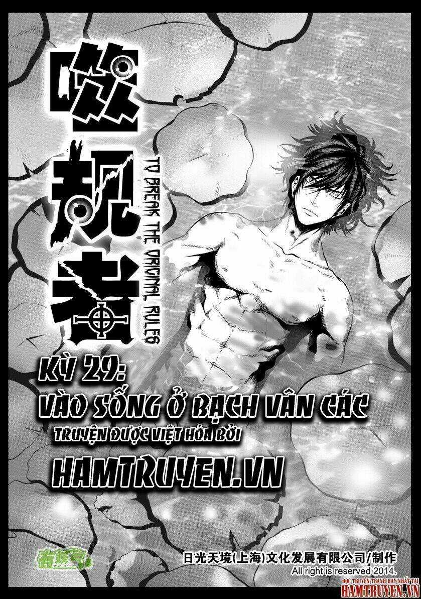 Phệ Quy Giả - Chapter 29 - Trang 3