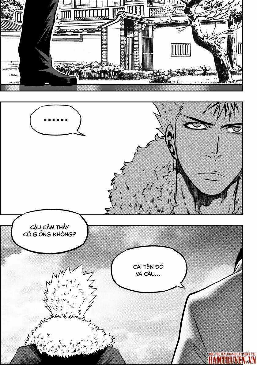 Phệ Quy Giả - Chapter 29 - Trang 22