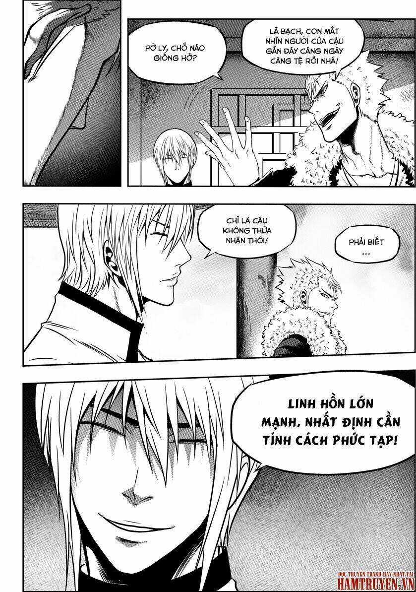 Phệ Quy Giả - Chapter 29 - Trang 23