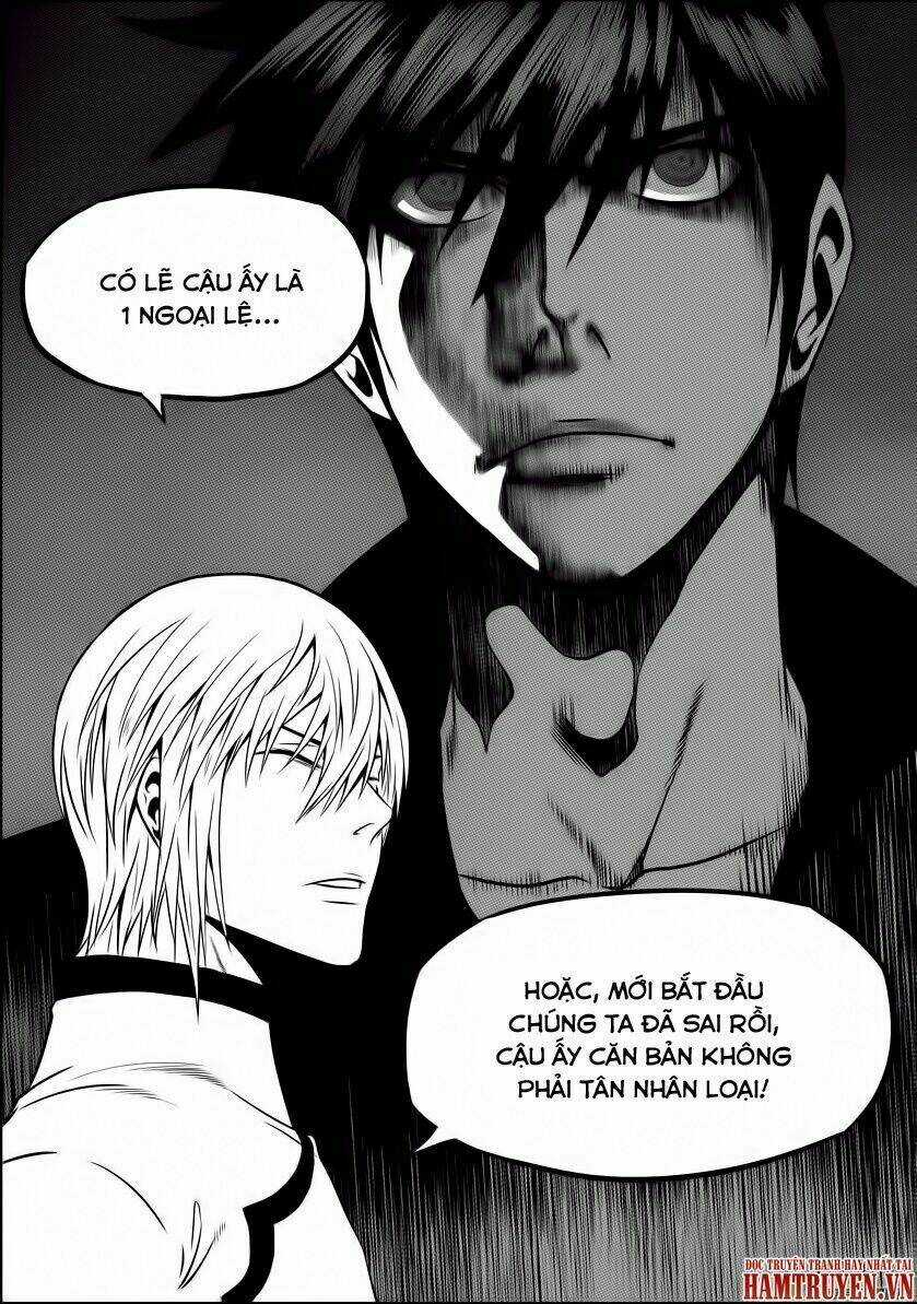 Phệ Quy Giả - Chapter 29 - Trang 24