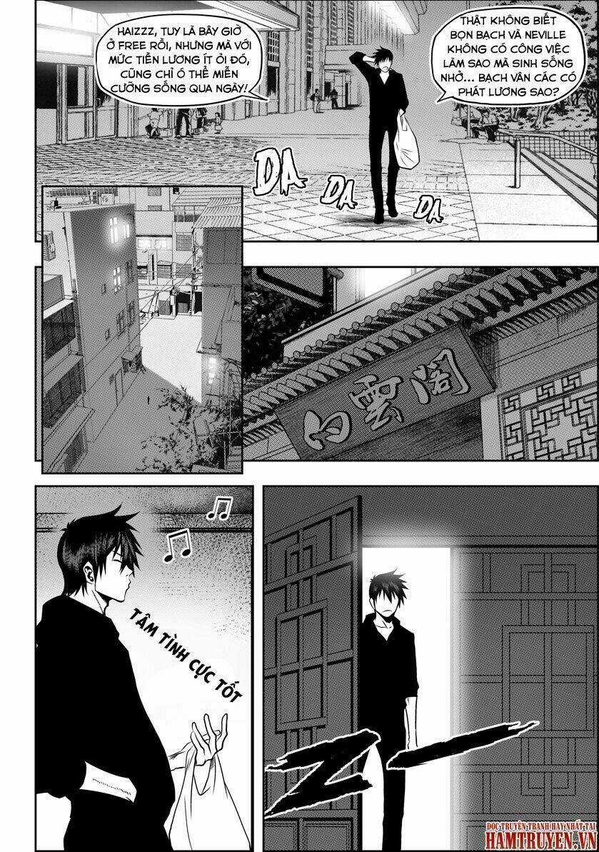 Phệ Quy Giả - Chapter 29 - Trang 26