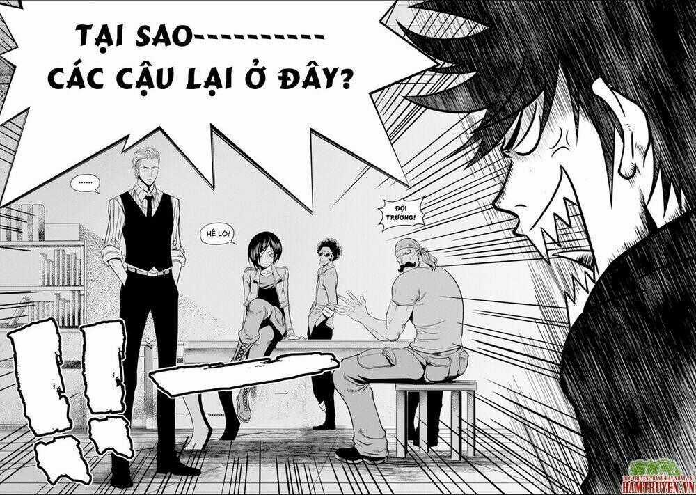 Phệ Quy Giả - Chapter 29 - Trang 27