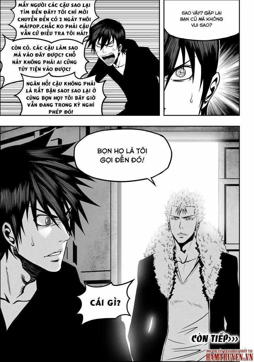 Phệ Quy Giả - Chapter 29 - Trang 28