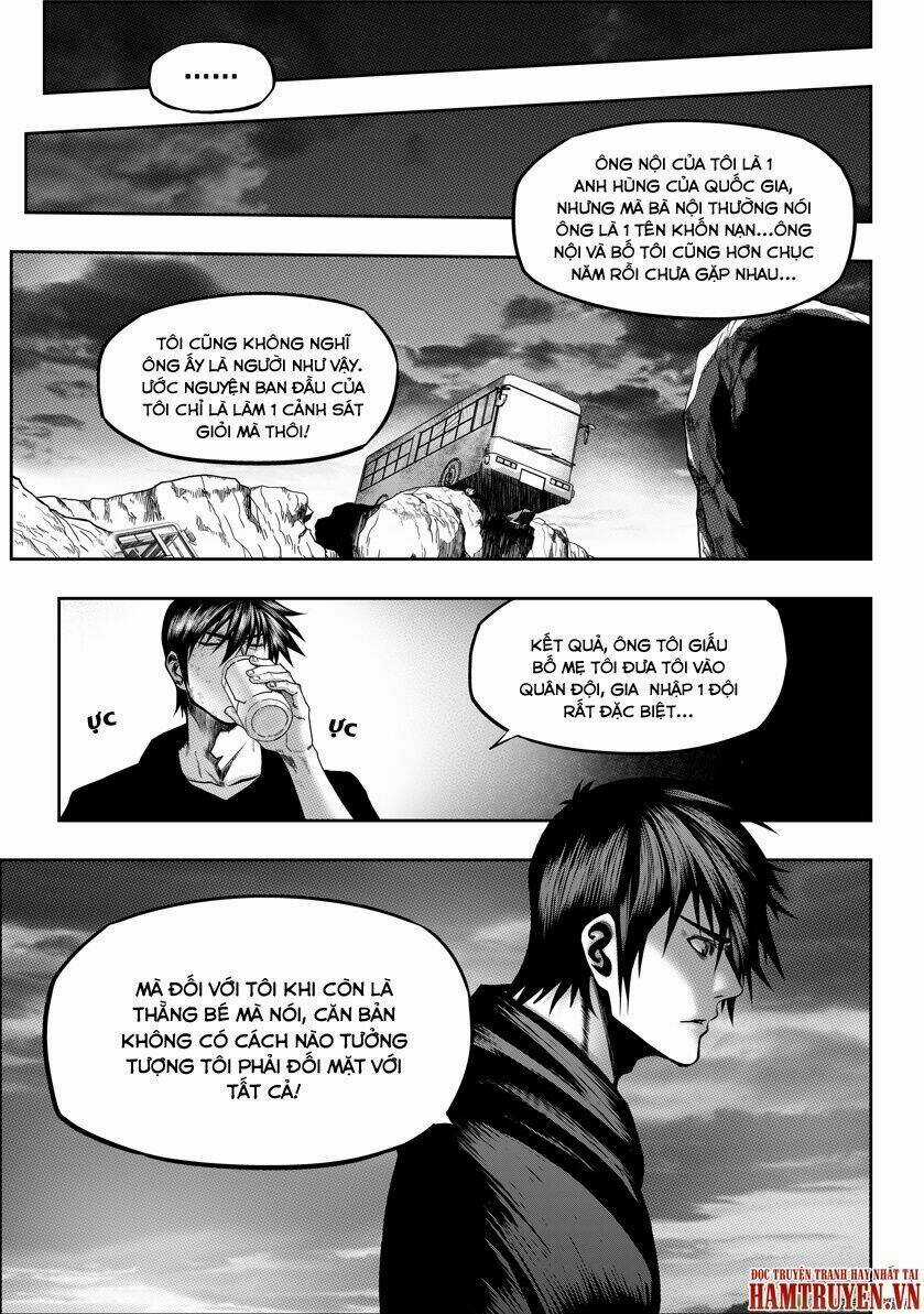 Phệ Quy Giả - Chapter 29 - Trang 4