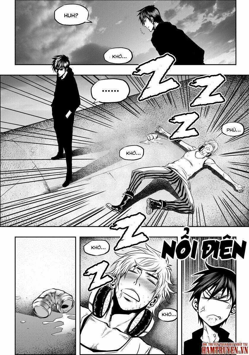 Phệ Quy Giả - Chapter 29 - Trang 5