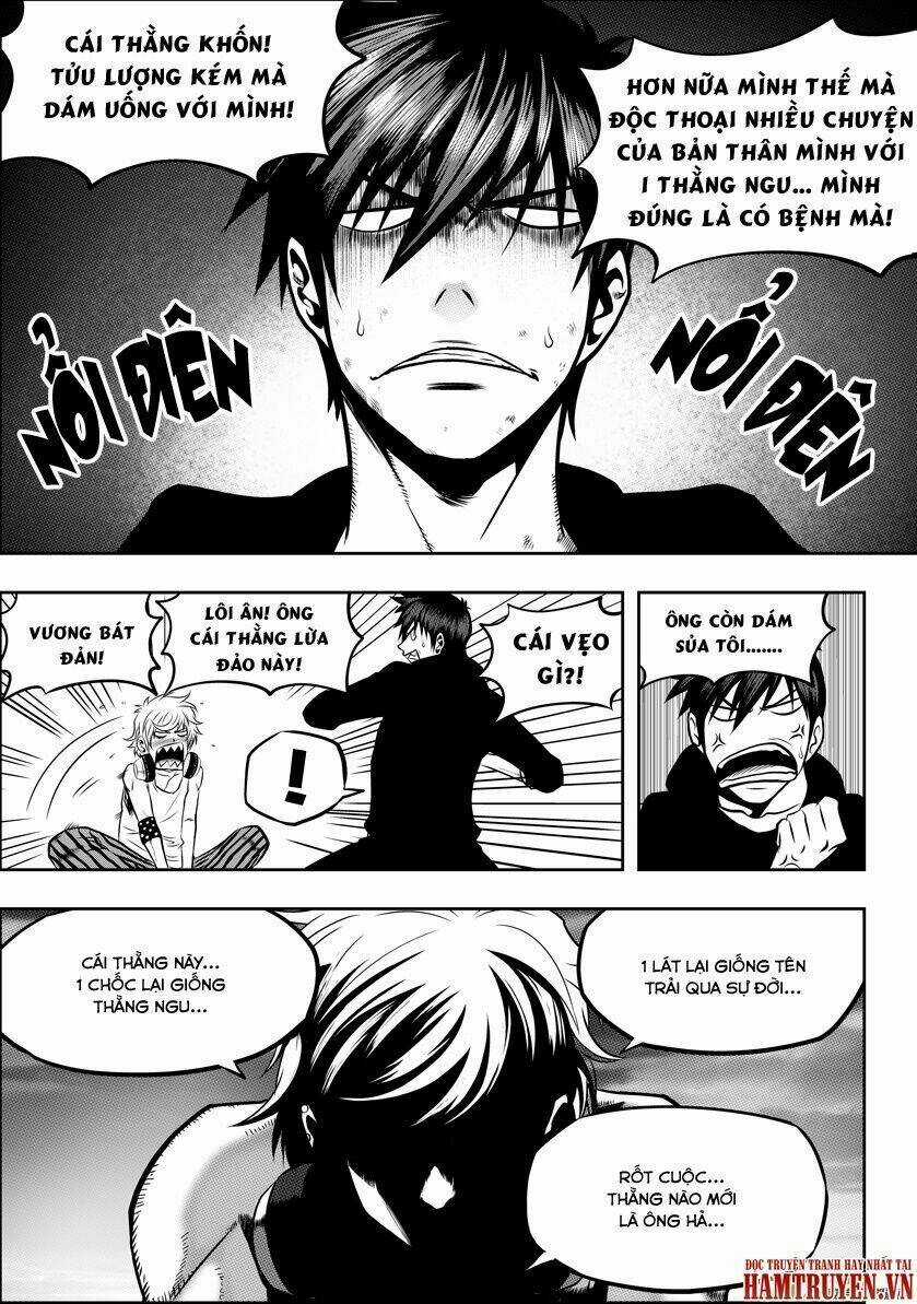 Phệ Quy Giả - Chapter 29 - Trang 6