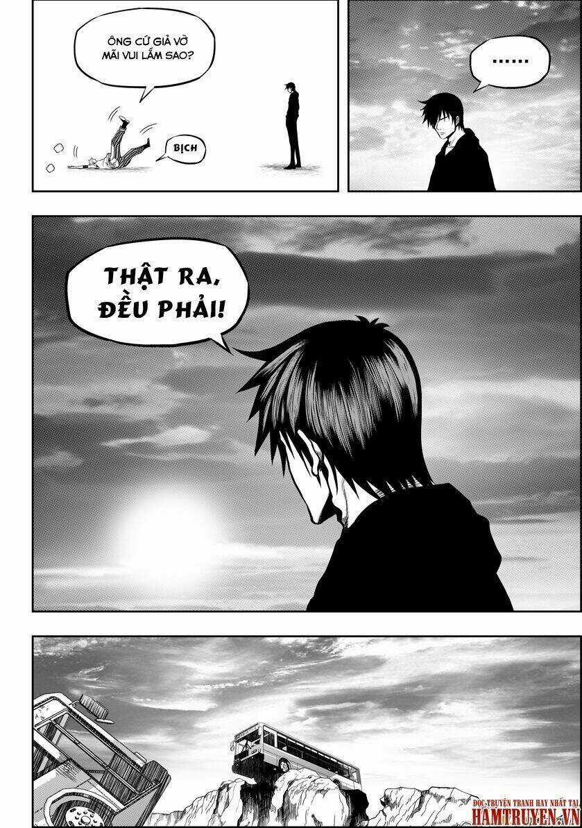 Phệ Quy Giả - Chapter 29 - Trang 7