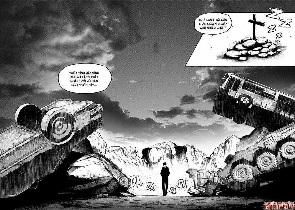 Phệ Quy Giả - Chapter 29 - Trang 8