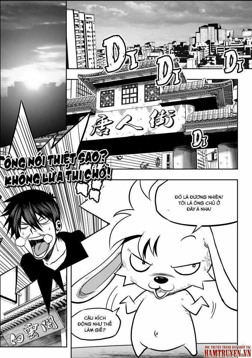 Phệ Quy Giả - Chapter 29 - Trang 9