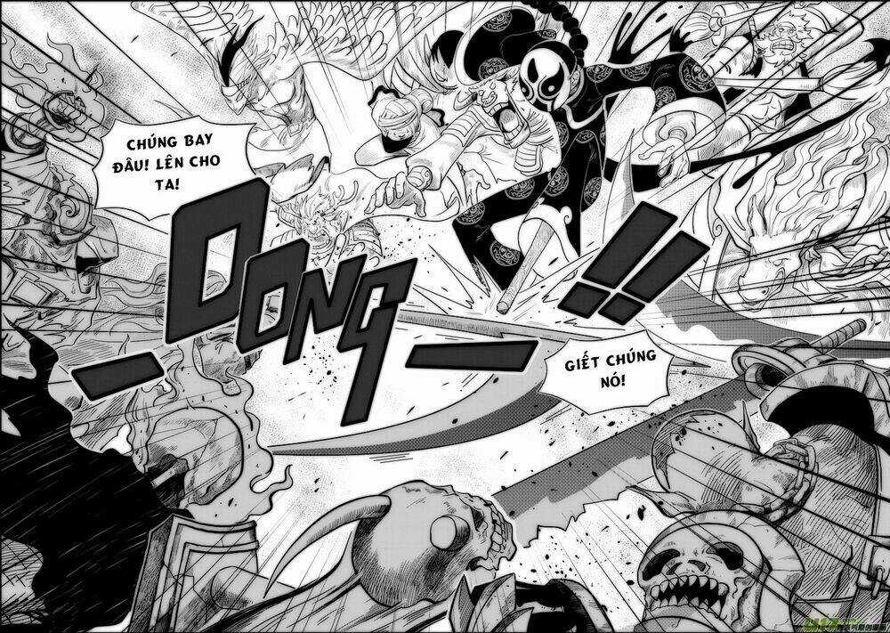 Phệ Quy Giả - Chapter 3 - Trang 13