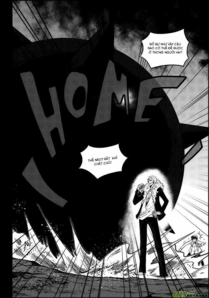 Phệ Quy Giả - Chapter 3 - Trang 17