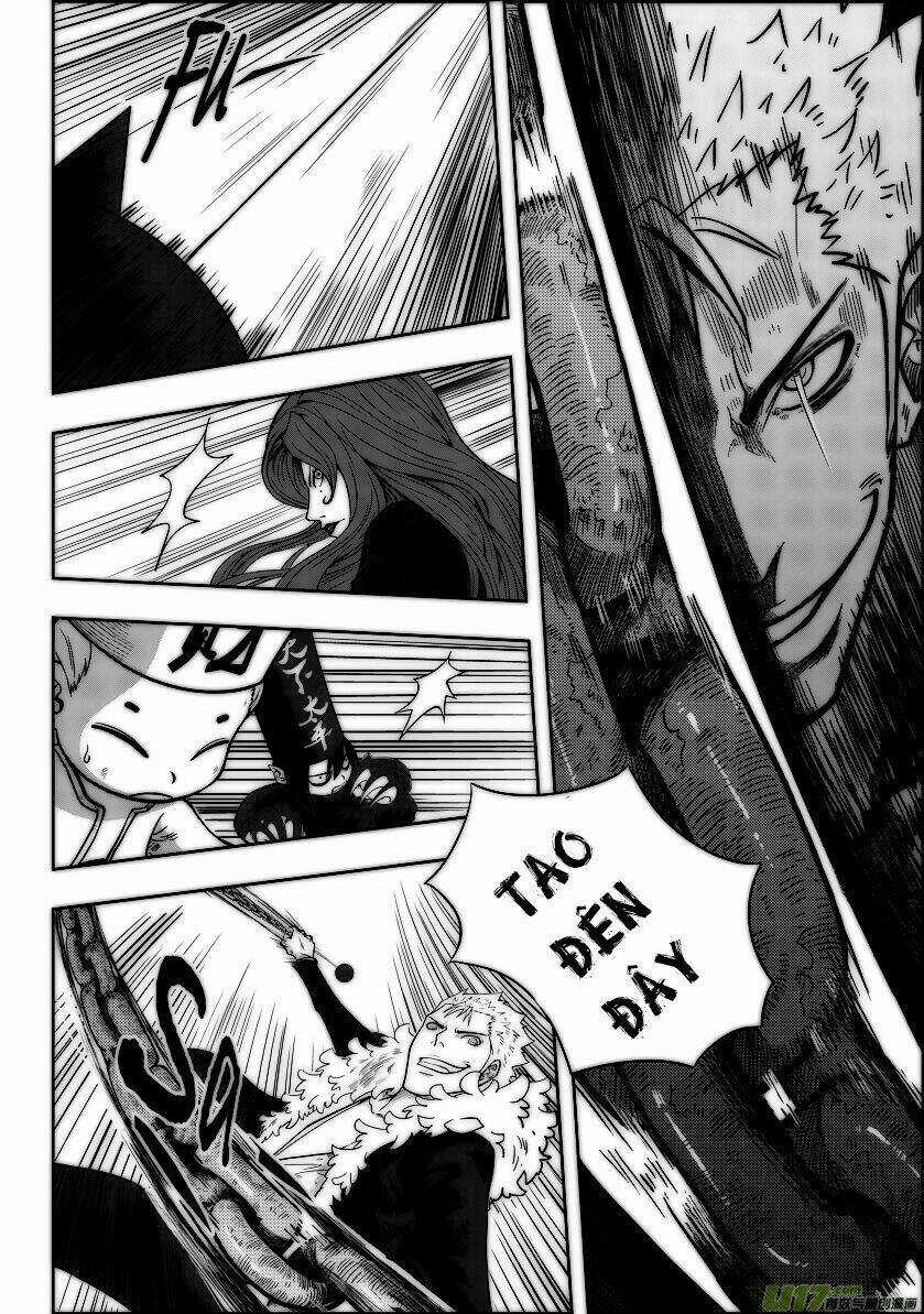 Phệ Quy Giả - Chapter 3 - Trang 19