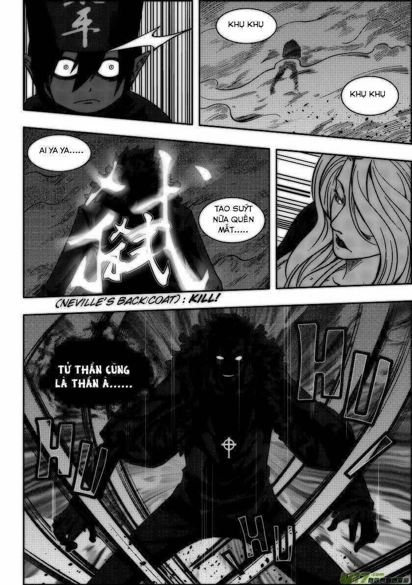 Phệ Quy Giả - Chapter 3 - Trang 24