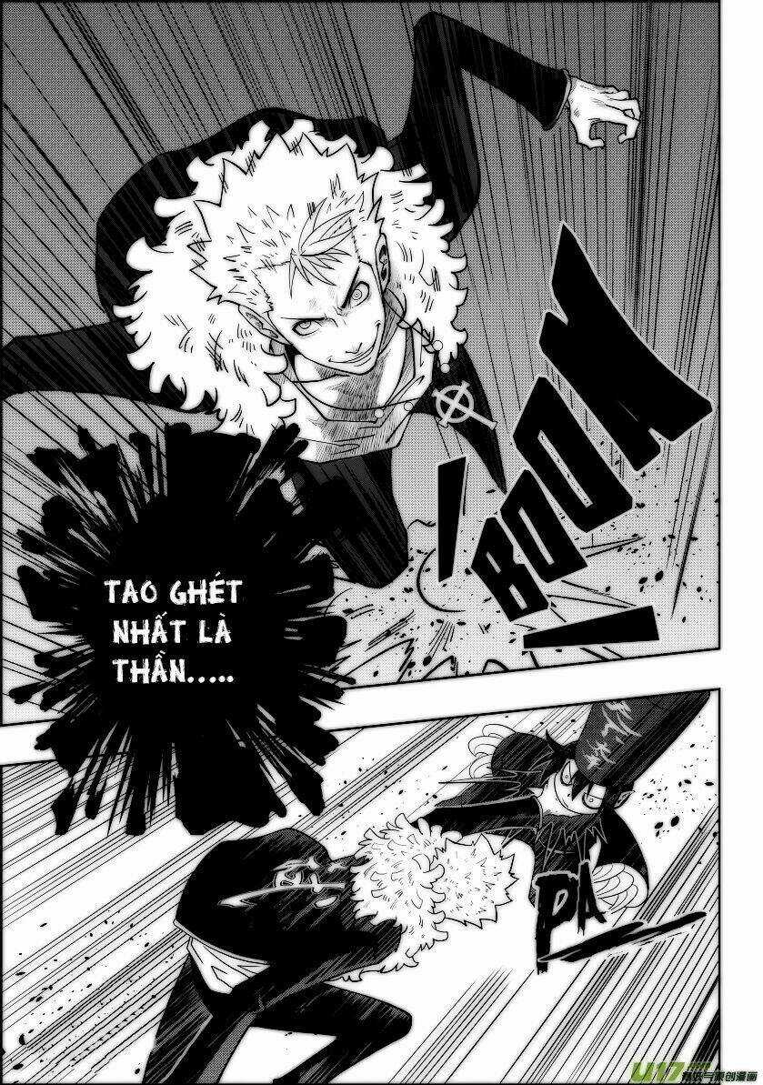 Phệ Quy Giả - Chapter 3 - Trang 25