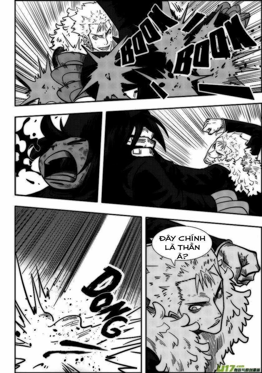 Phệ Quy Giả - Chapter 3 - Trang 26