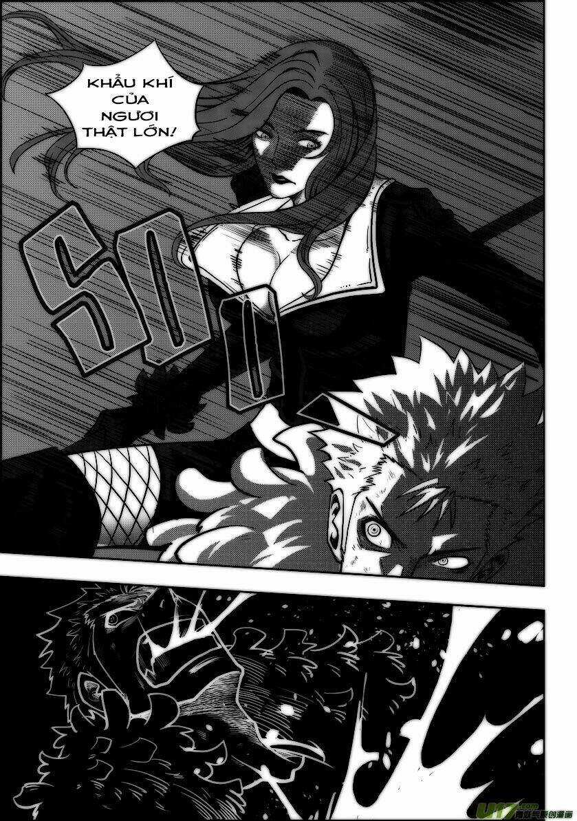 Phệ Quy Giả - Chapter 3 - Trang 27