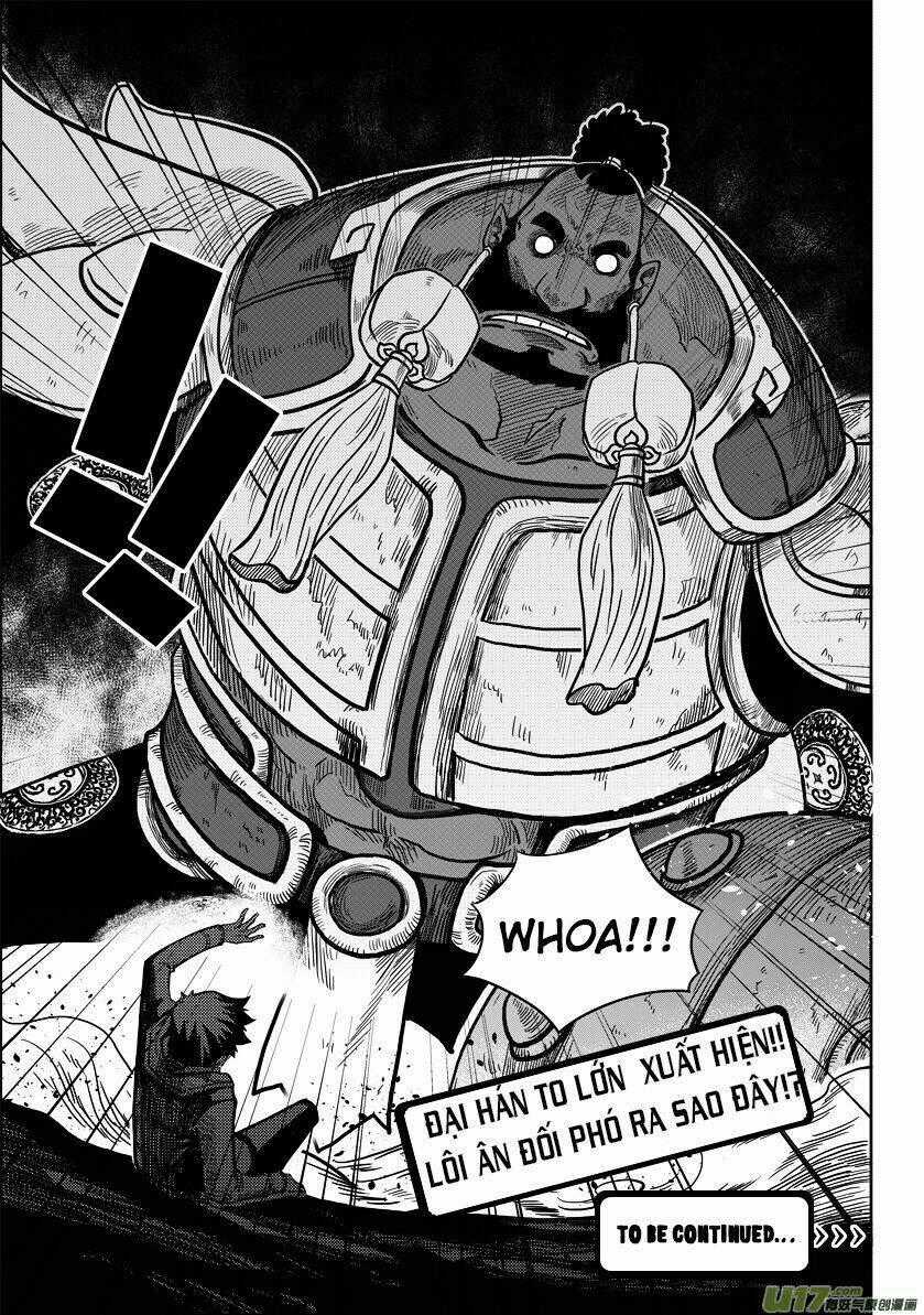 Phệ Quy Giả - Chapter 3 - Trang 29