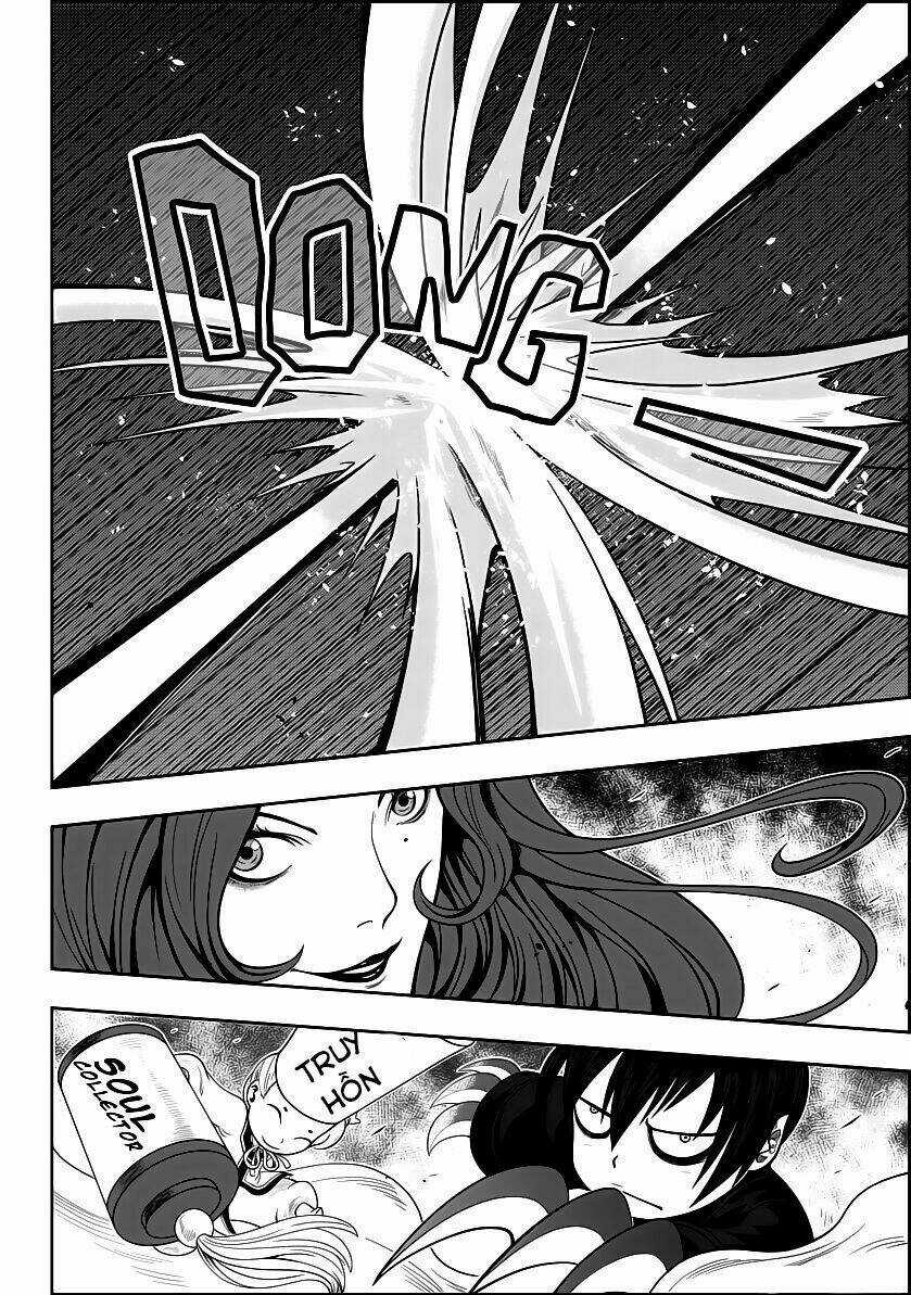 Phệ Quy Giả - Chapter 3 - Trang 6